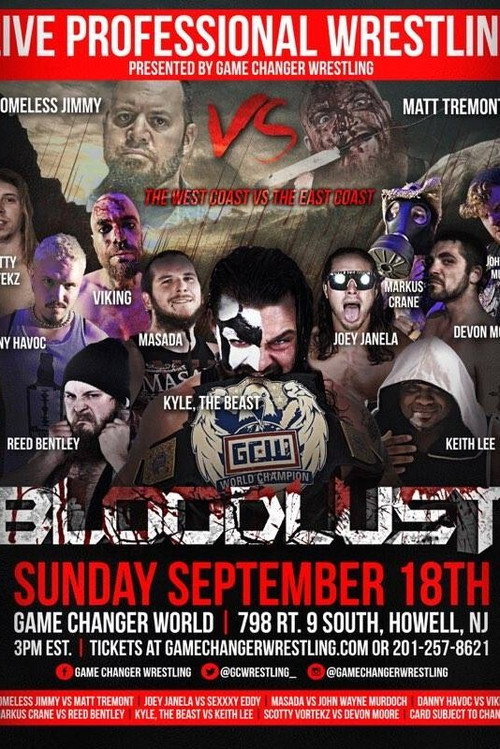 GCW Bloodlust