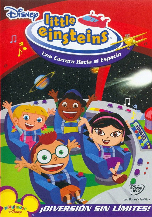 Little Einsteins - Una carrera hacia el espacio