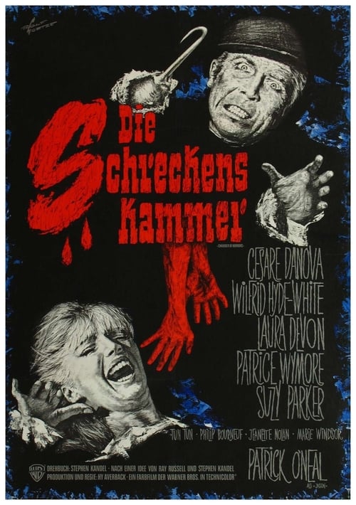 Chamber of Horrors poster