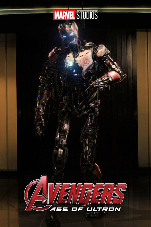 Avengers: Age of Ultron