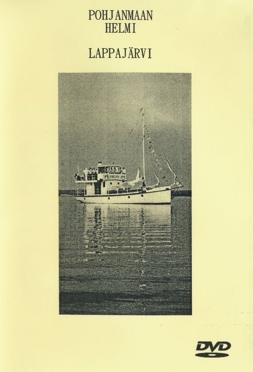 Poster Lappajärvi – Pohjanmaan helmi 1964