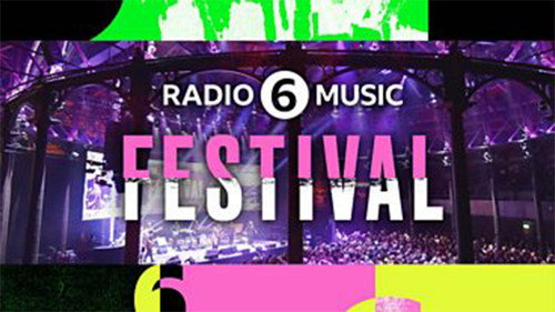 Bloc Party - BBC Radio 6 Music Festival still