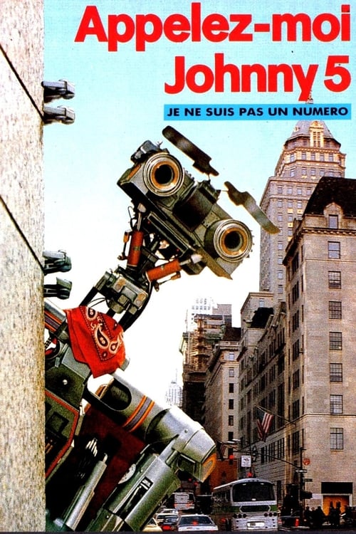 Short Circuit 2 poster