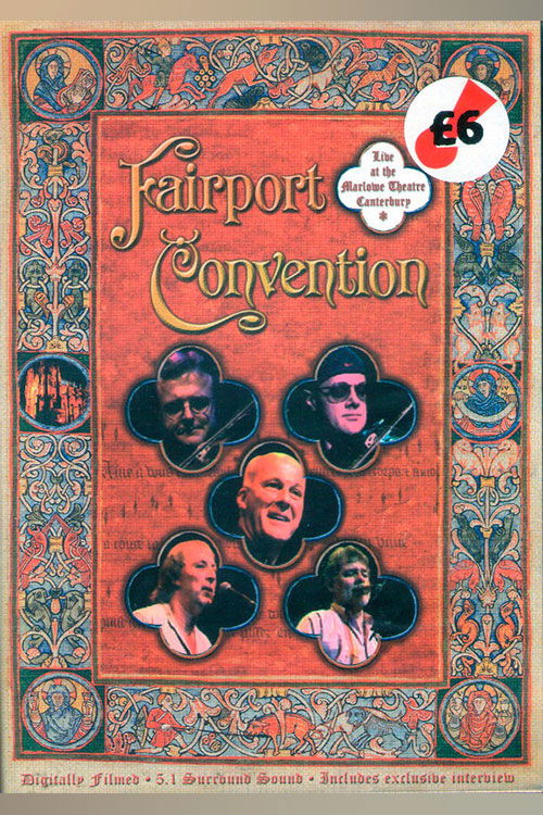 Fairport Convention - Live at the Marlowe Theatre, Canterbury 2005