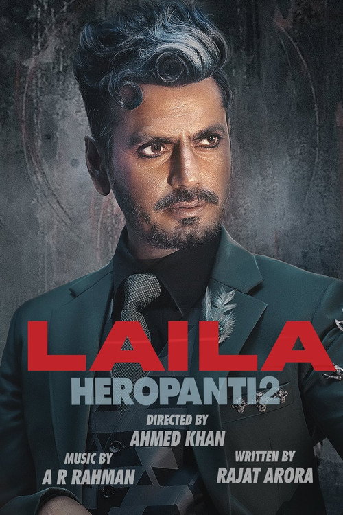 Heropanti 2 poster