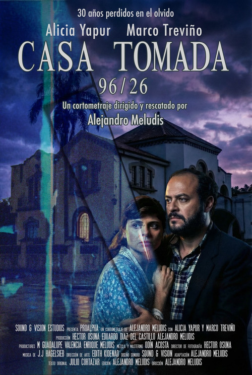 Affiche du film Casa tomada 96/26