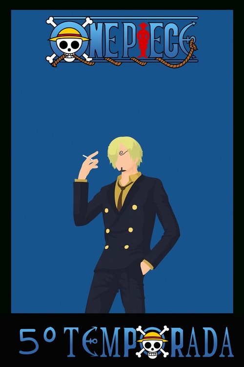One Piece: Season 5
