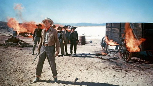 The Man from Laramie — still 18