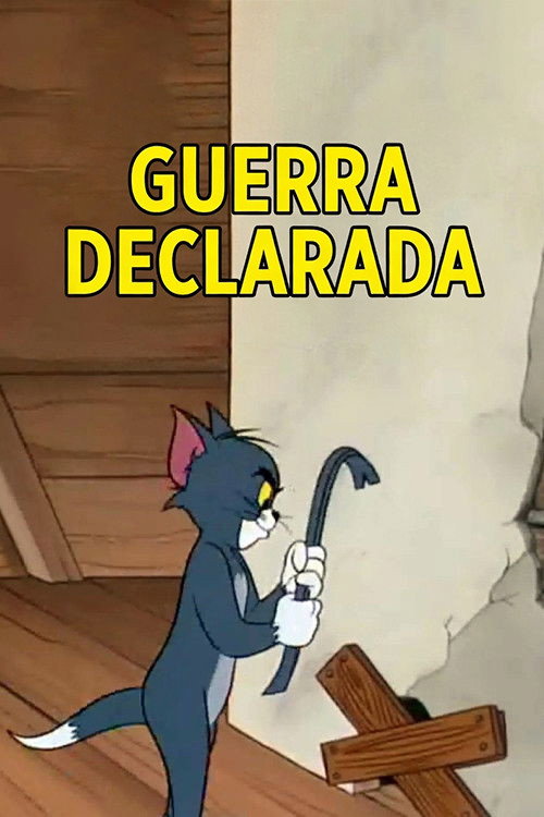 Cartell de Guerra declarada