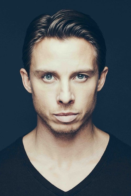Kép: Johannes Lassen színész profilképe
