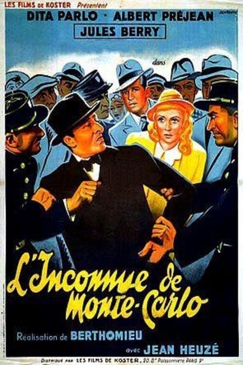 The Woman of Monte Carlo (1938)