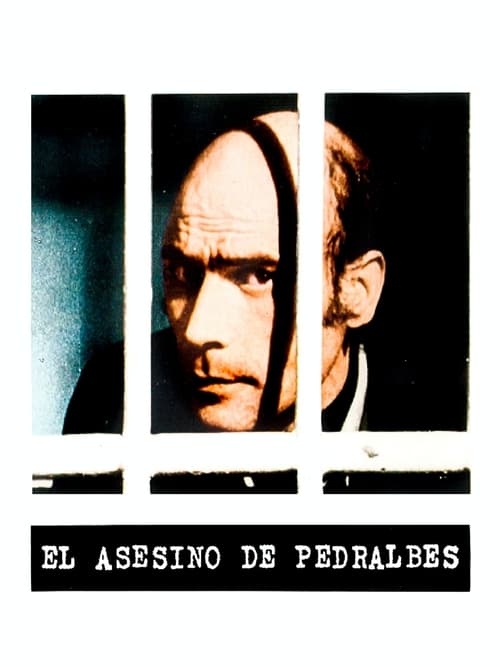 El asesino de Pedralbes poster