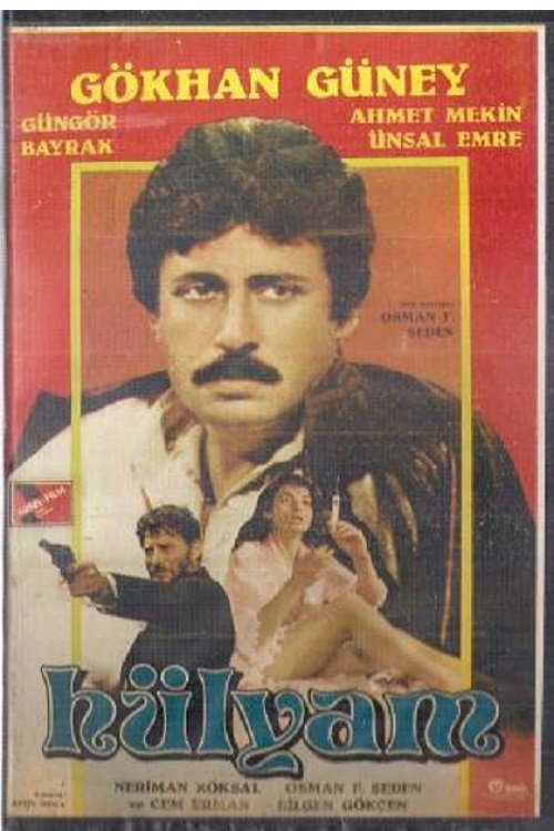 Hülyam movie poster player
