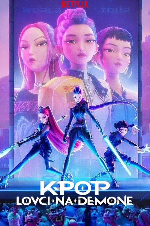 KPop Demon Hunters