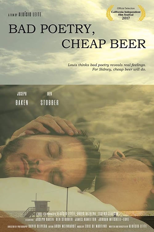 Bad Poetry, Cheap Beer 2017