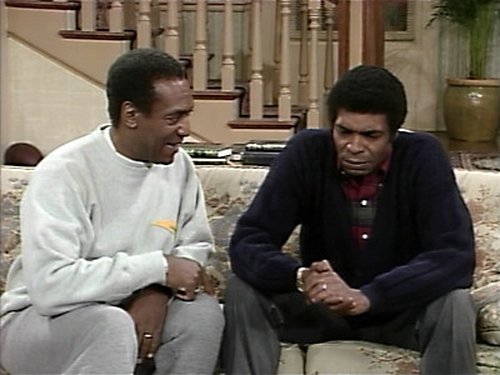 Poster della serie The Cosby Show