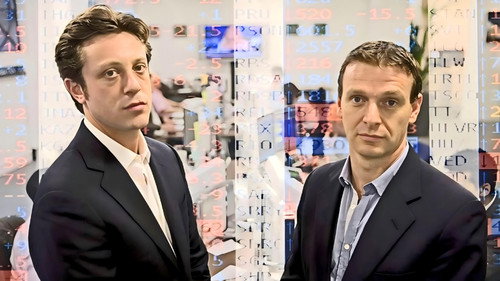 Million Dollar Traders - Season 1 Backdrop Blur