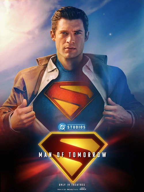 Man of Tomorrow