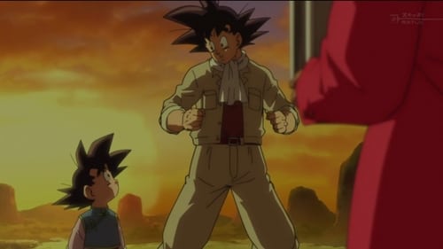 Dragon Ball Super: 1×1