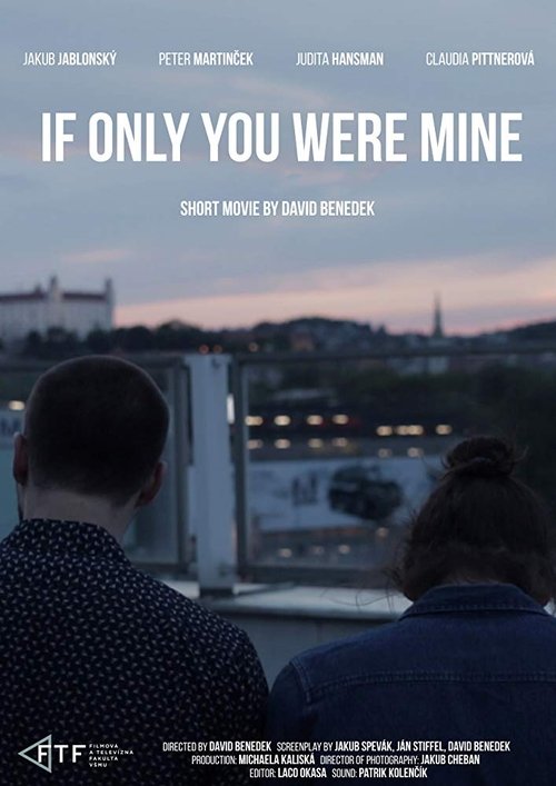 If Only You Were Mine movie poster player