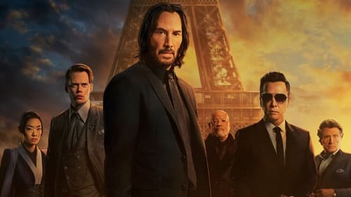 John Wick: Chapter 4 - No way back, one way out. - Azwaad Movie Database