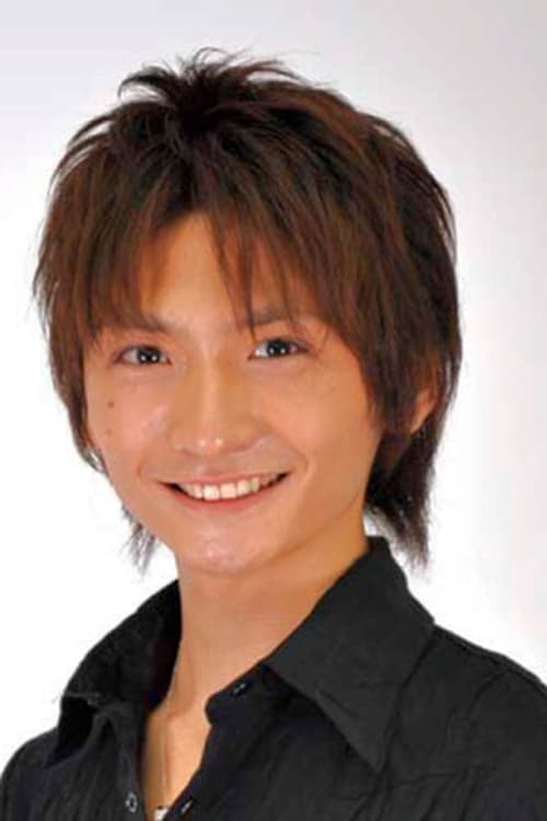 Kép: Nobunaga Shimazaki színész profilképe