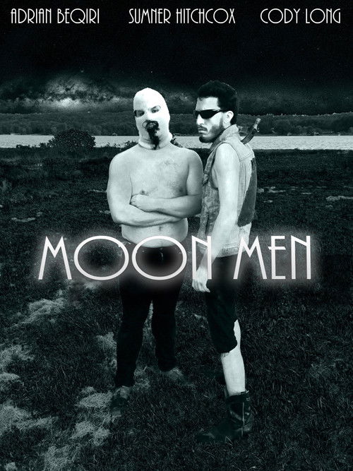 Moon Men poster