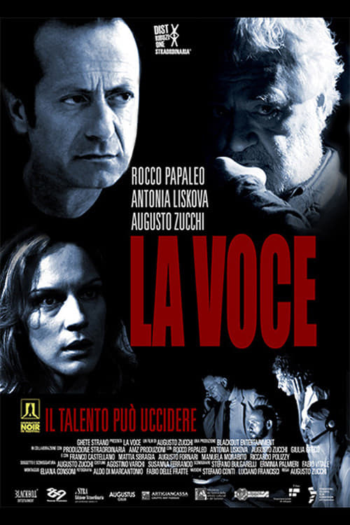 La Voce - Il talento può uccidere (2015)