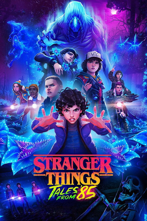 Stranger Things: Tales from ’85