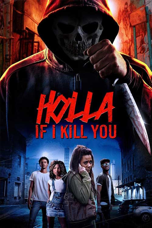 Holla If I Kill You (2003) poster