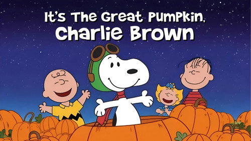 It's the Great Pumpkin, Charlie Brown