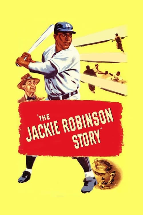 The Jackie Robinson Story ( The Jackie Robinson Story )