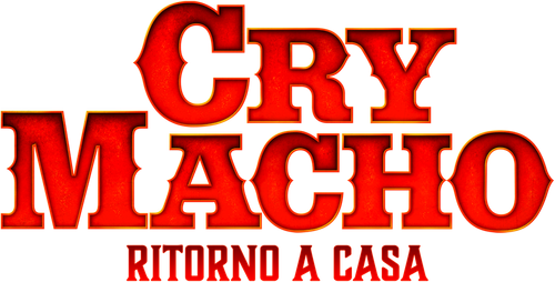 Cry Macho - Ritorno a casa official logo