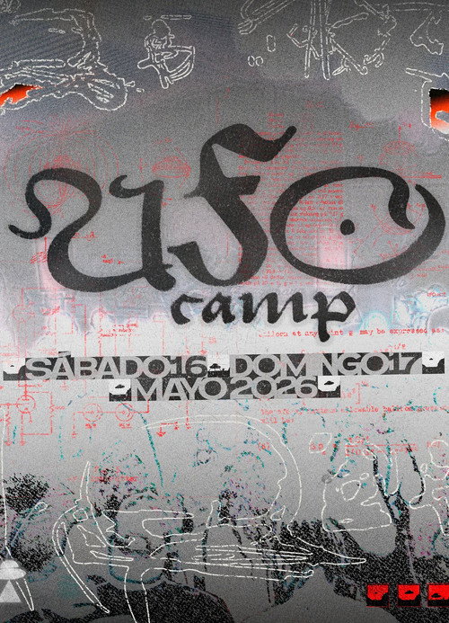 UFO CAMP 2026