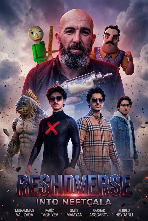 Reshadverse: Into Neftçala