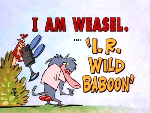 Poster della serie I Am Weasel