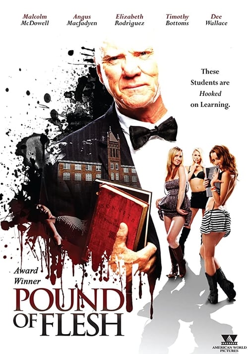 Pound of Flesh poster