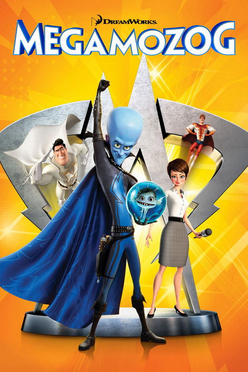 Megamind poster