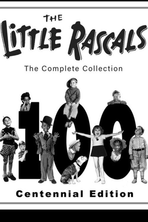 The Little Rascals: The Complete Collection