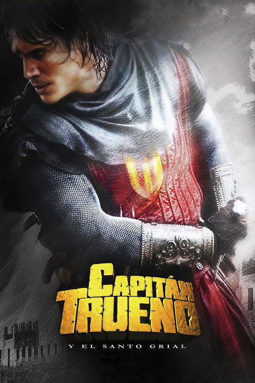 Captain Thunder poster