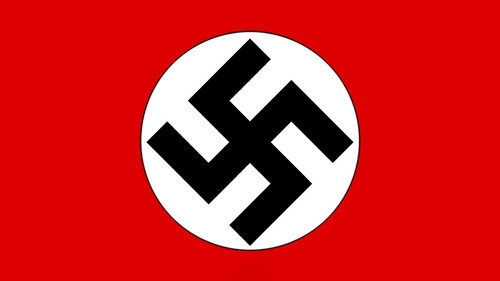 Hitler's Fixer Backdrop Blur