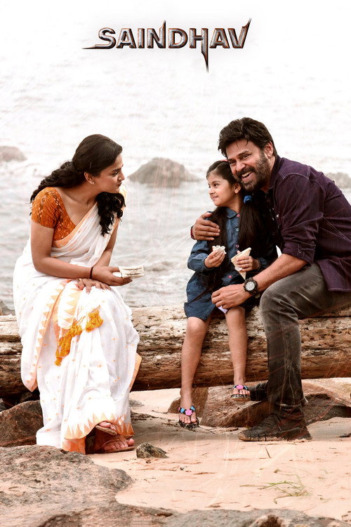 Saindhav poster