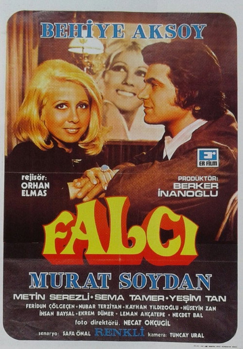 Falcı Poster