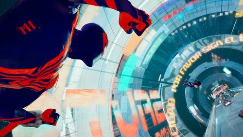 Spider-Man: Across the Spider-Verse Soundtrack banner