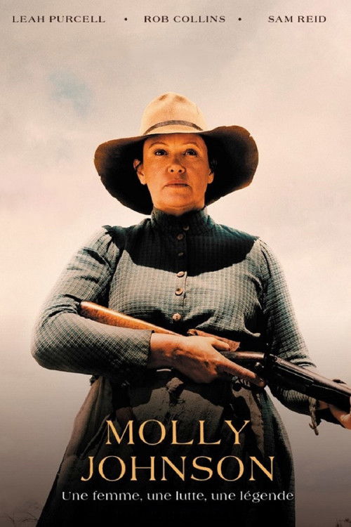 The Drover's Wife: The Legend of Molly Johnson poster