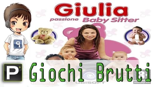 Poster della serie Giochi Brutti