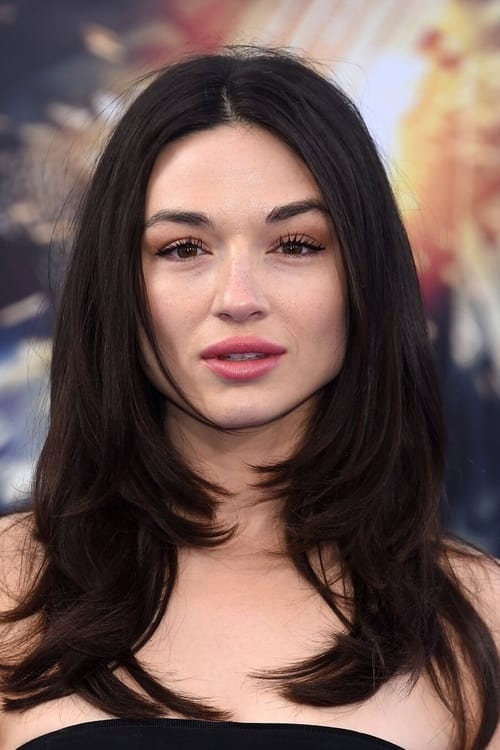 Kép: Crystal Reed színész profilképe