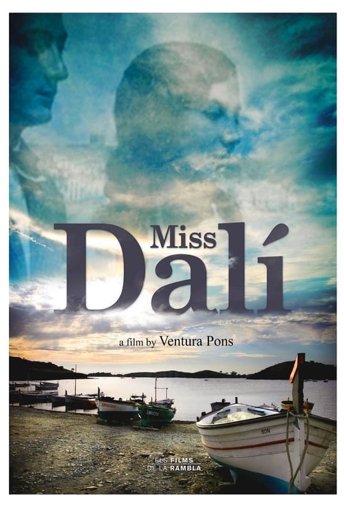 Miss Dalí poster