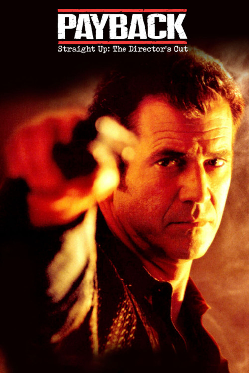 Payback: Straight Up poster
