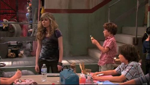 Poster della serie iCarly